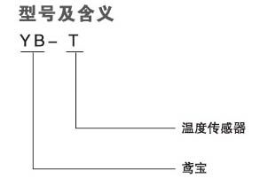 yb-t型溫度傳感器 (2)